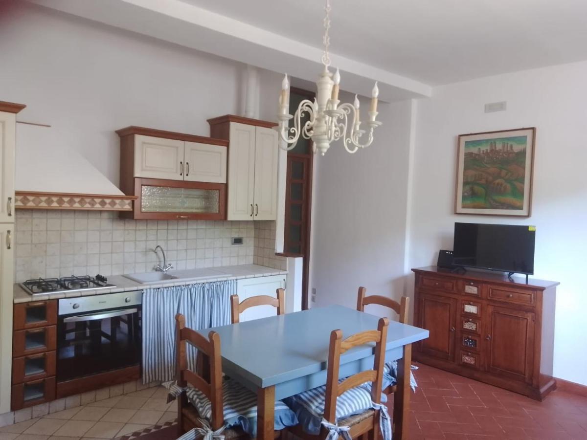 La Casina Tra Le Torri Διαμέρισμα Σαν Τζιμινιάνο Εξωτερικό φωτογραφία