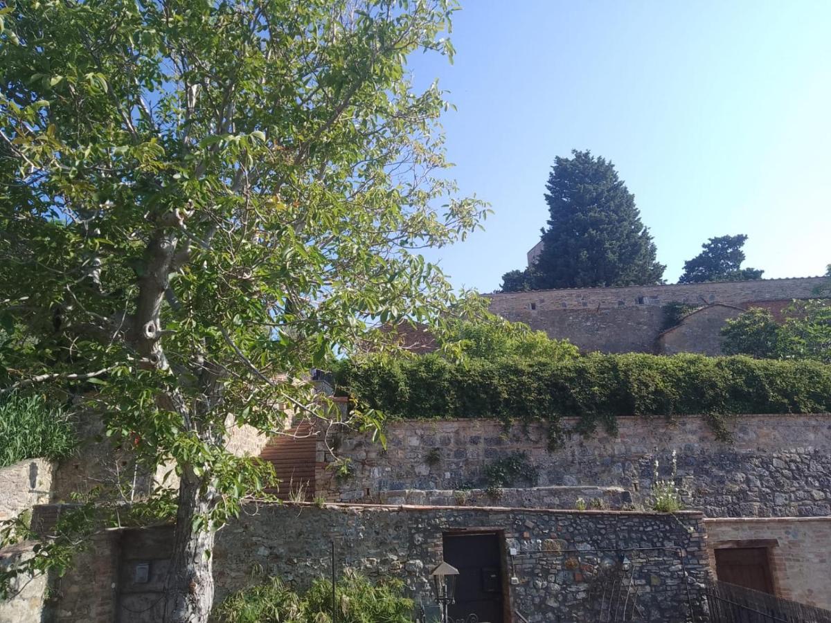 La Casina Tra Le Torri Διαμέρισμα Σαν Τζιμινιάνο Εξωτερικό φωτογραφία