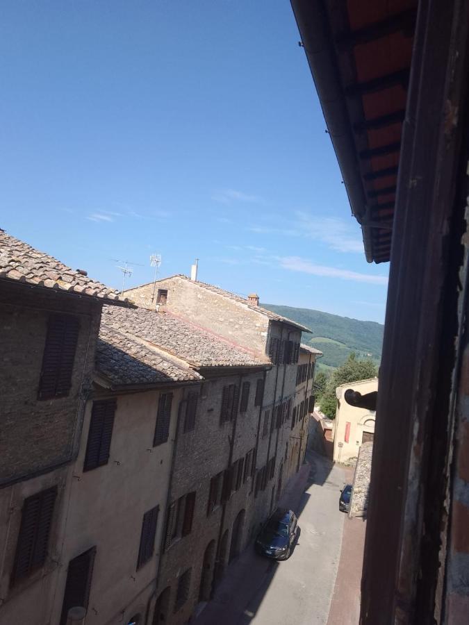 La Casina Tra Le Torri Διαμέρισμα Σαν Τζιμινιάνο Εξωτερικό φωτογραφία
