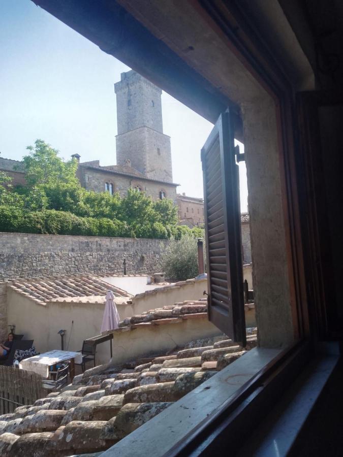 La Casina Tra Le Torri Διαμέρισμα Σαν Τζιμινιάνο Εξωτερικό φωτογραφία